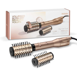 Brosse soufflante rotative...